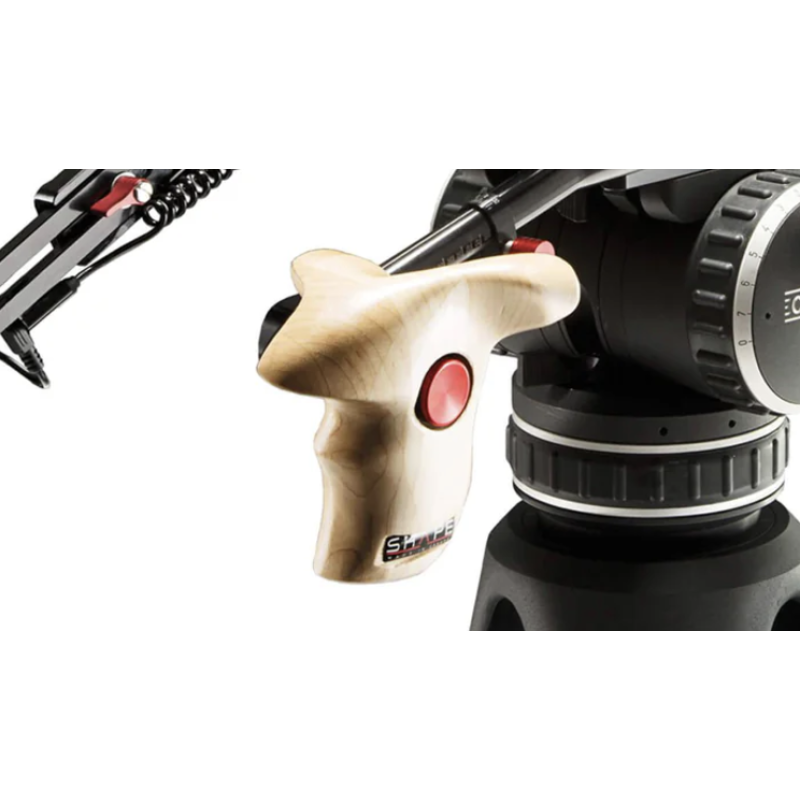 Tay cầm bằng gỗ SHAPE ARRI Rosette
