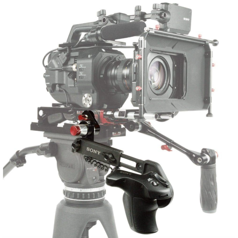 Tay cầm mở rộng từ xa SHAPE cho Sony FS7 II
