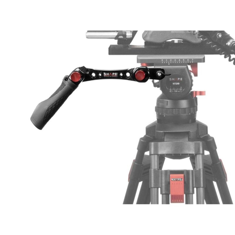SHAPE Tripod Pan Handle Nút nhấn cho chân máy dòng ST