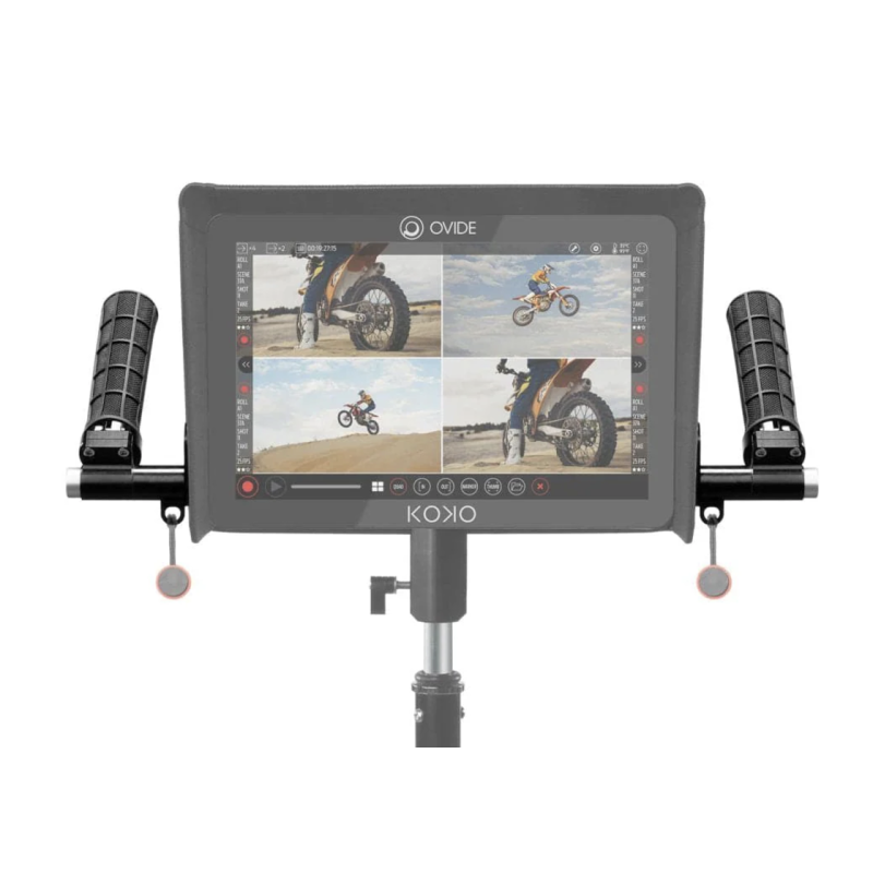 SHAPE Side Quick Handle ARRI Giá đỡ chống xoắn
