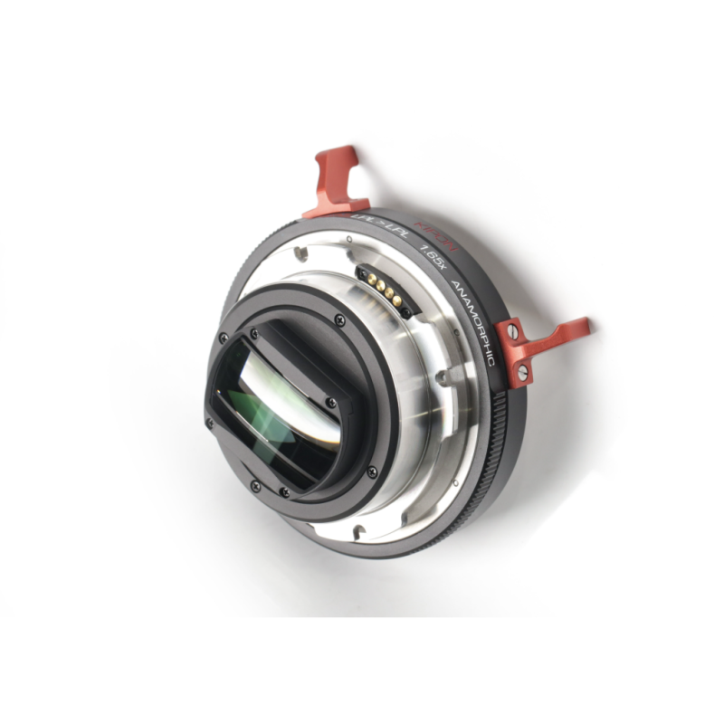 KIPON bộ chuyển đổi anamorphic phía sau LPL-LPL full frame 1.65x