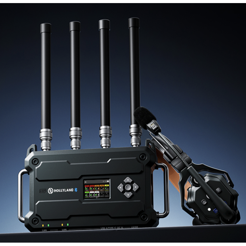  Hollyland Roaming Hub Solidcom C1 Pro 