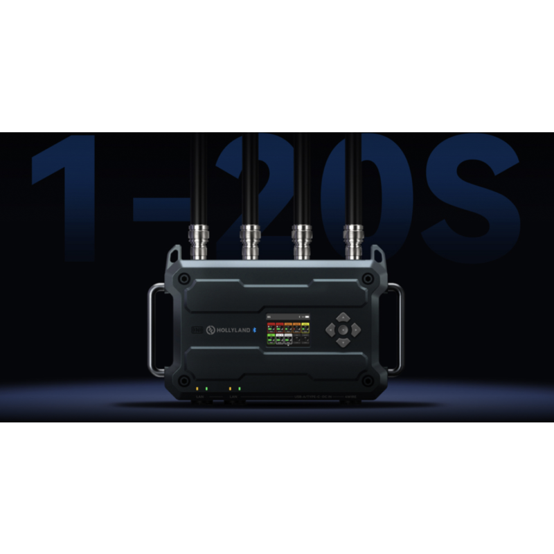  Hollyland Roaming Hub Solidcom C1 Pro 