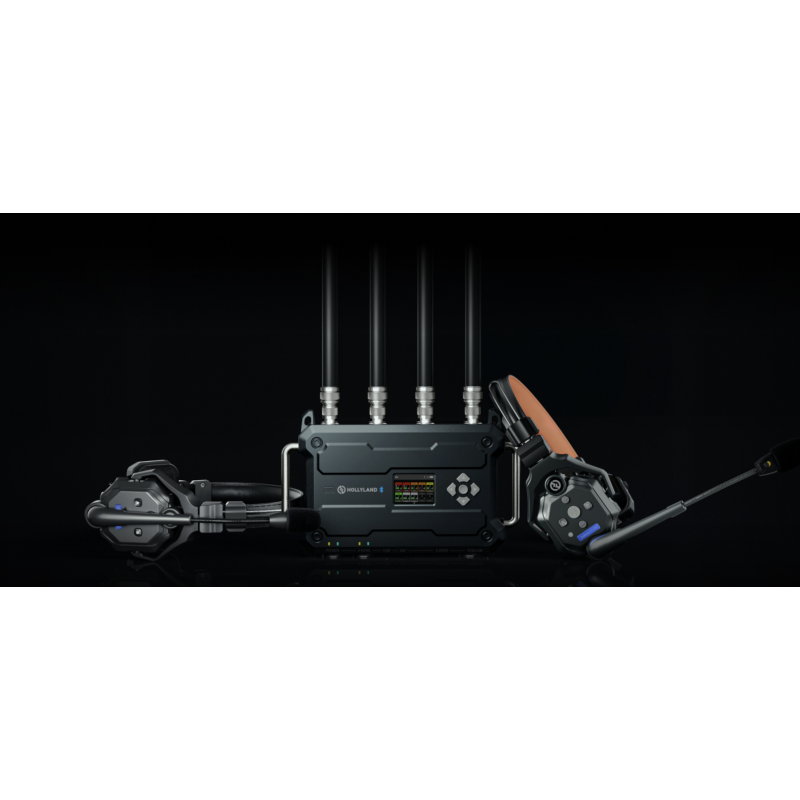  Hollyland Roaming Hub Solidcom C1 Pro 