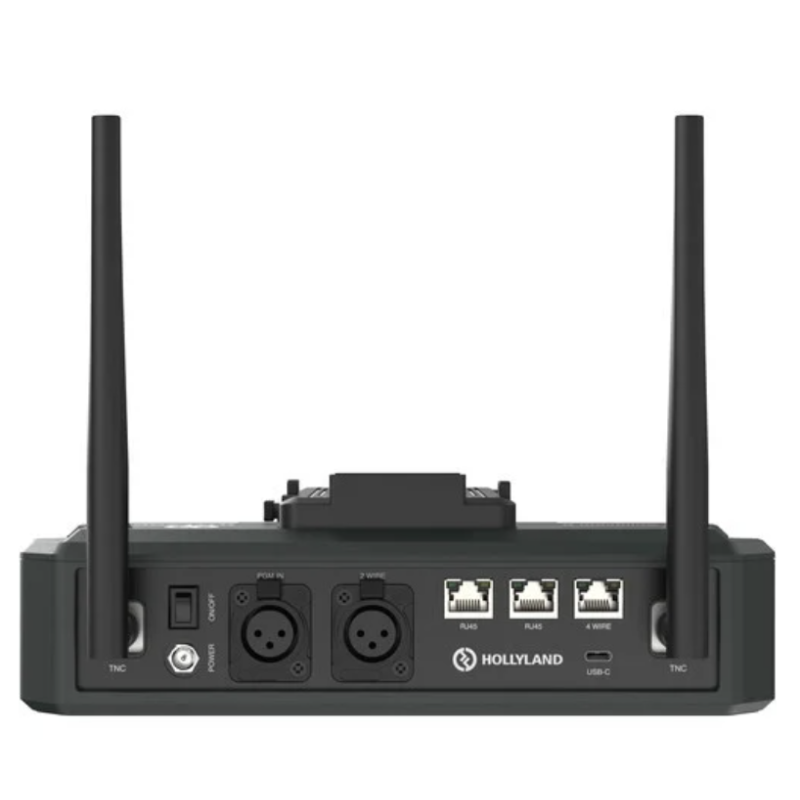 Hollyland Solidcom C1-HUB Base cho hệ thống liên lạc nội bộ DECT (1,9 GHz)