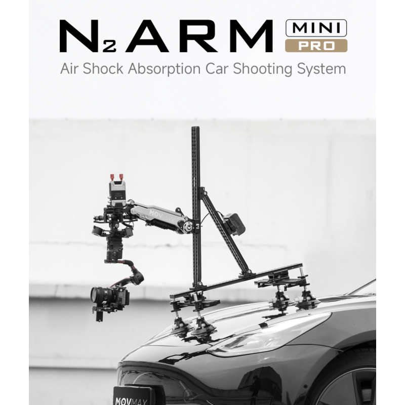 MOVAMX N2 Air Arm Mini - Pro Kit