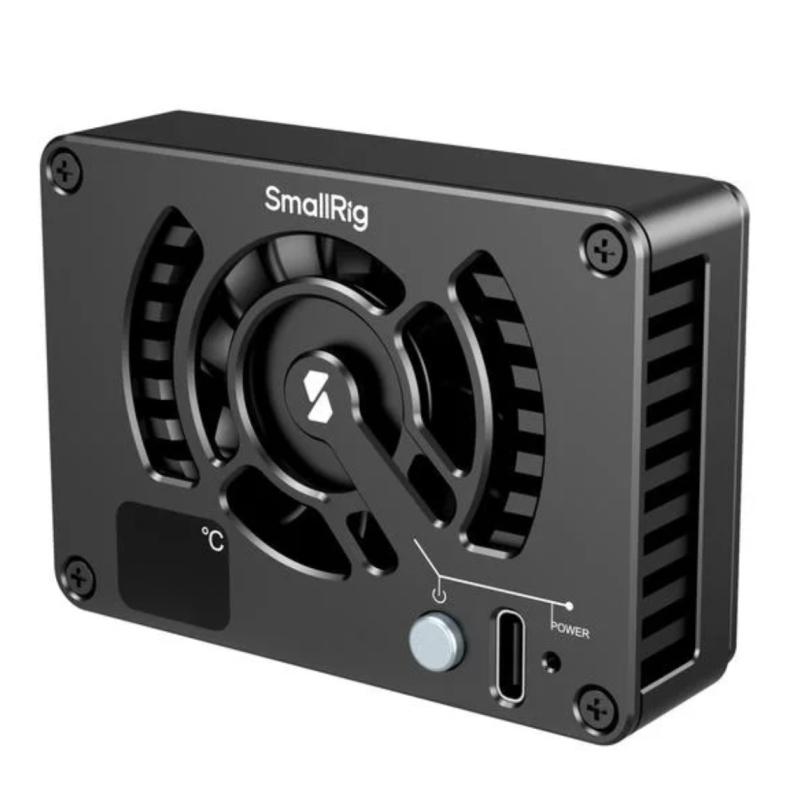 Quạt tản nhiệt SmallRig 4815 cho máy ảnh Sony/Canon/FujiFilm