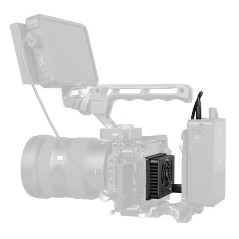Quạt tản nhiệt SmallRig 4815 cho máy ảnh Sony/Canon/FujiFilm
