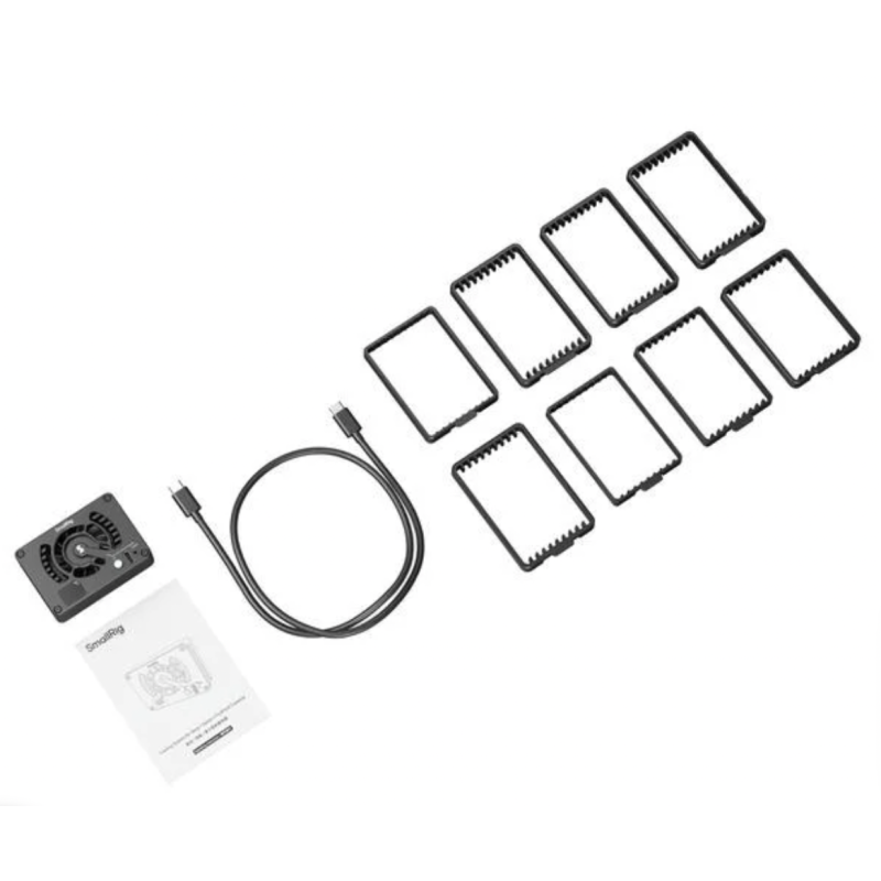 Quạt tản nhiệt SmallRig 4815 cho máy ảnh Sony/Canon/FujiFilm
