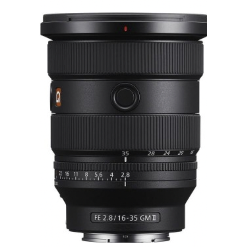 Sony FE 16-35mm f/2.8 GM II, Mới 100% (Chính hãng)