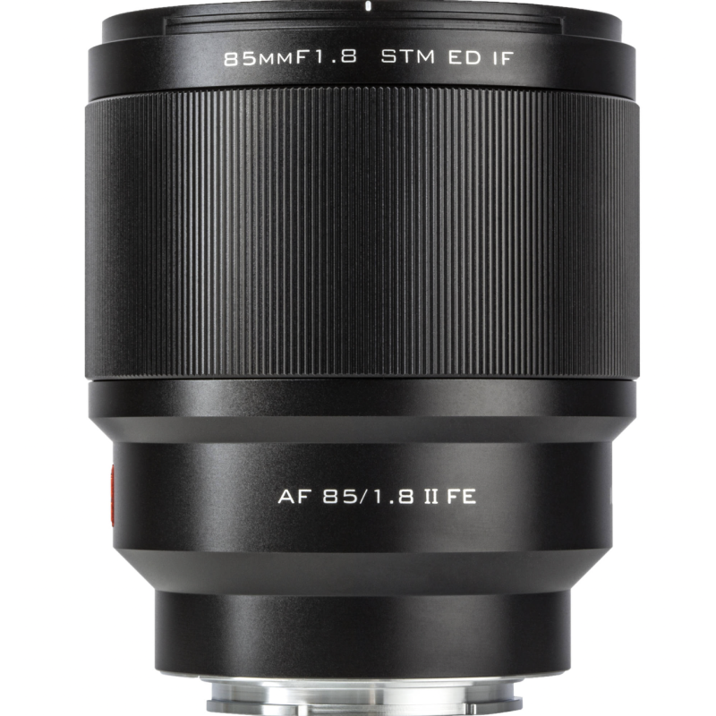 Viltrox AF 85mm f/1.8 II FE For Sony