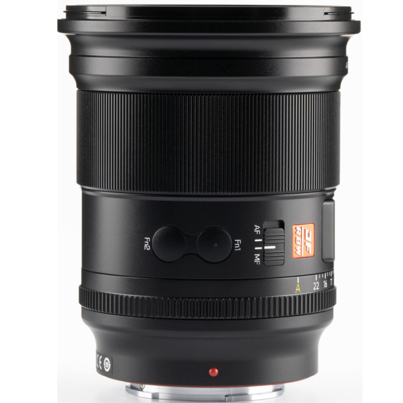 Viltrox AF 16mm f/1.8 FE For Sony