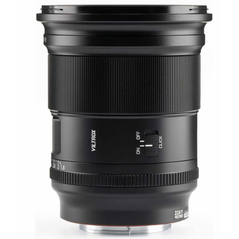 Viltrox AF 16mm f/1.8 FE For Sony