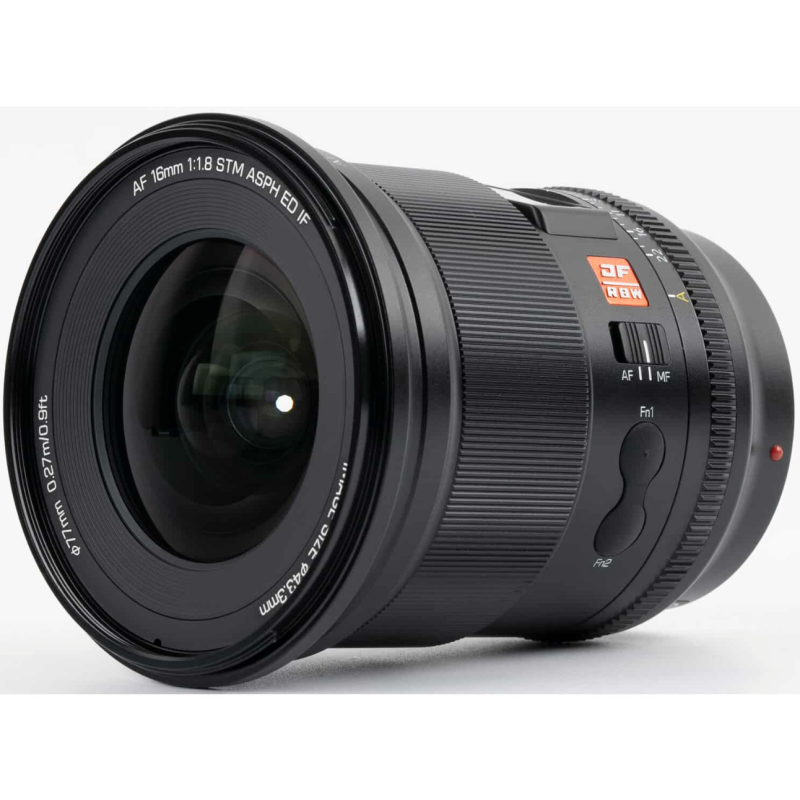 Viltrox AF 16mm f/1.8 FE For Sony