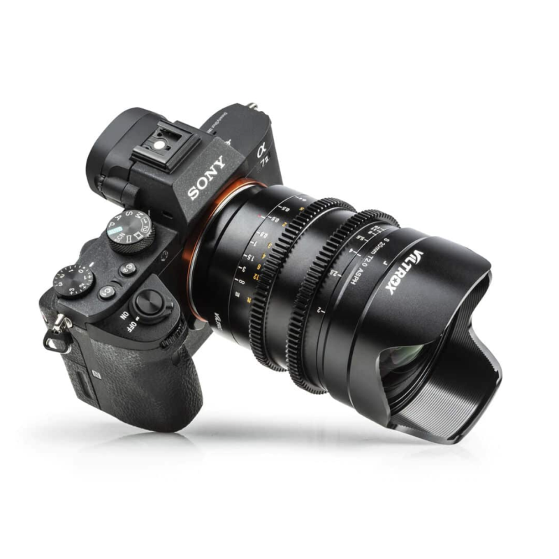 Viltrox S 20mm T2.0 Cine For Sony E