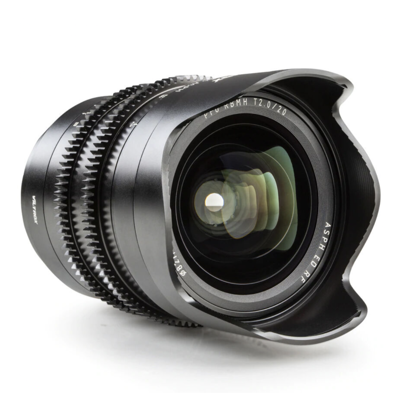 Viltrox S 20mm T2.0 Cine For Sony E