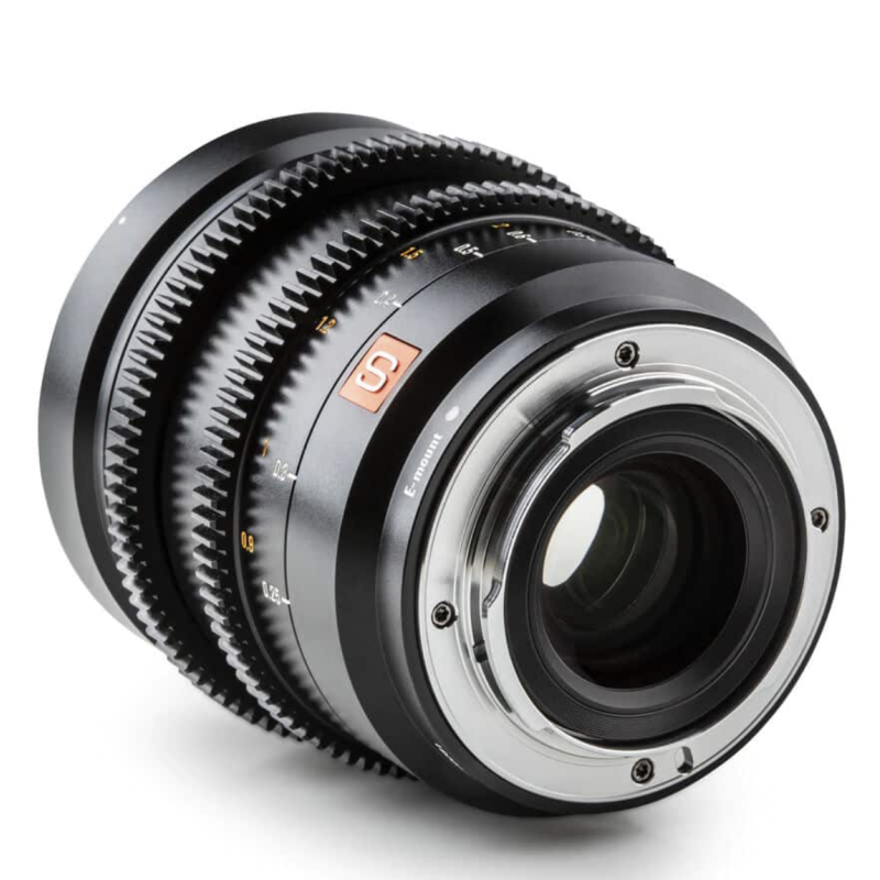 Viltrox S 20mm T2.0 Cine For Sony E