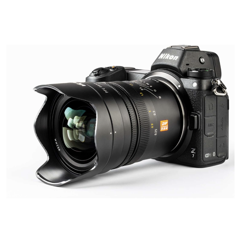 Viltrox PFU RBMH 20mm f/1.8 for Nikon Z