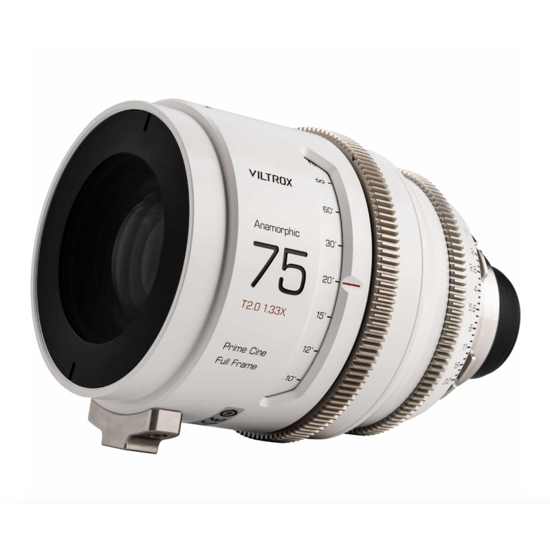 Viltrox EPIC T2.0 1.33x Full-Frame Anamorphic 3-Lens Set (PL Mount)