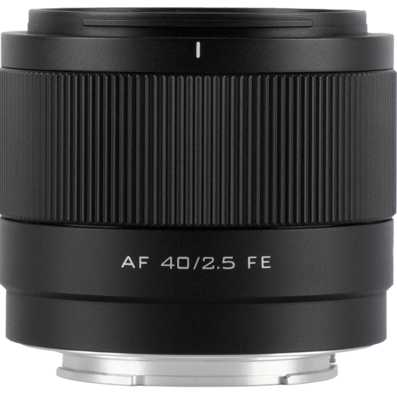 Viltrox AF 40mm f/2.5 FE For Sony