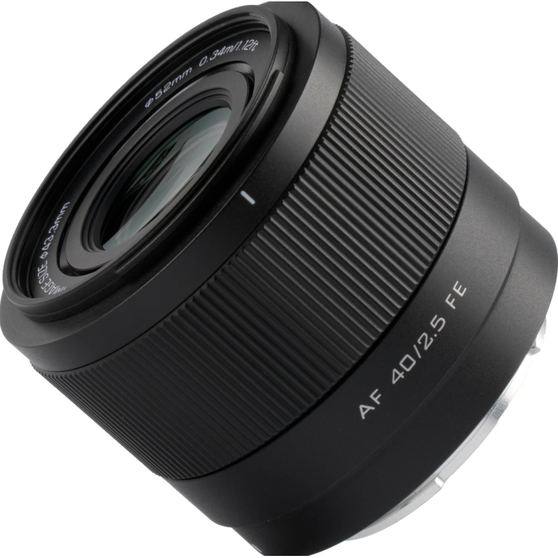 Viltrox AF 40mm f/2.5 FE For Sony