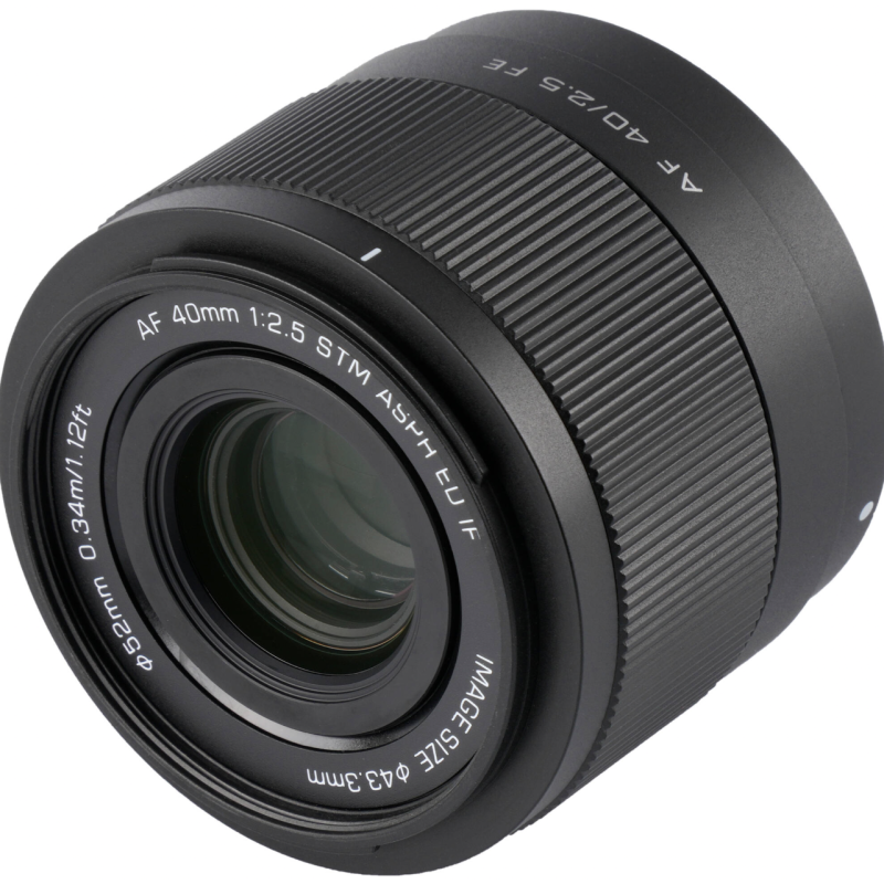Viltrox AF 40mm f/2.5 FE For Sony