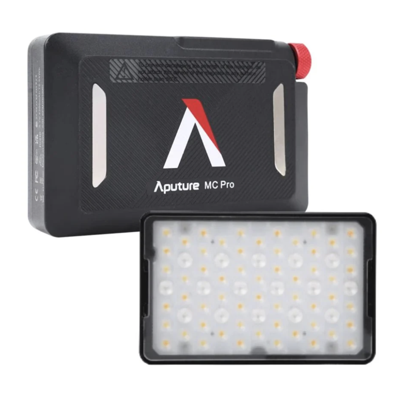 Đèn Led Aputure MC Pro 8 Light Kit RGBWW Mini