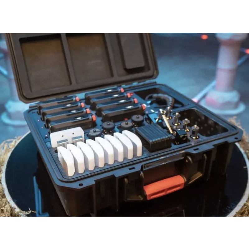 Đèn Led Aputure MC Pro 8 Light Kit RGBWW Mini