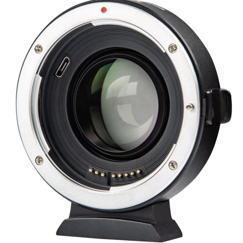 Ngàm AF Viltrox EF-FX2 For Fujifilm