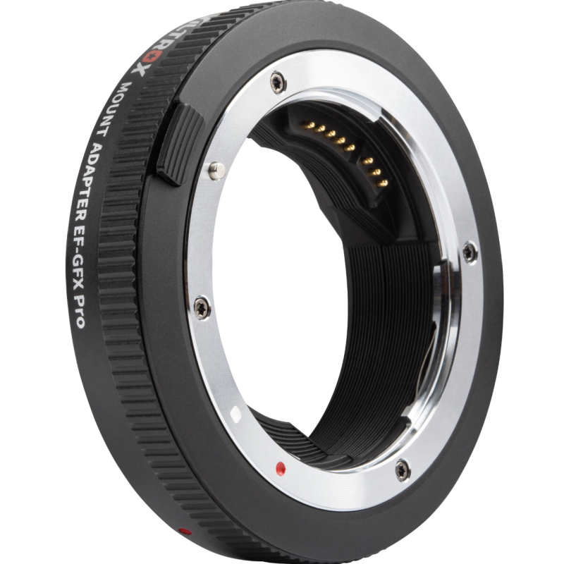 Ngàm AF Viltrox EF-GFX Pro For Fujifilm GFX