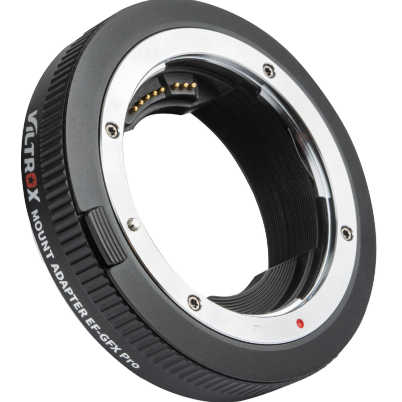 Ngàm AF Viltrox EF-GFX Pro For Fujifilm GFX