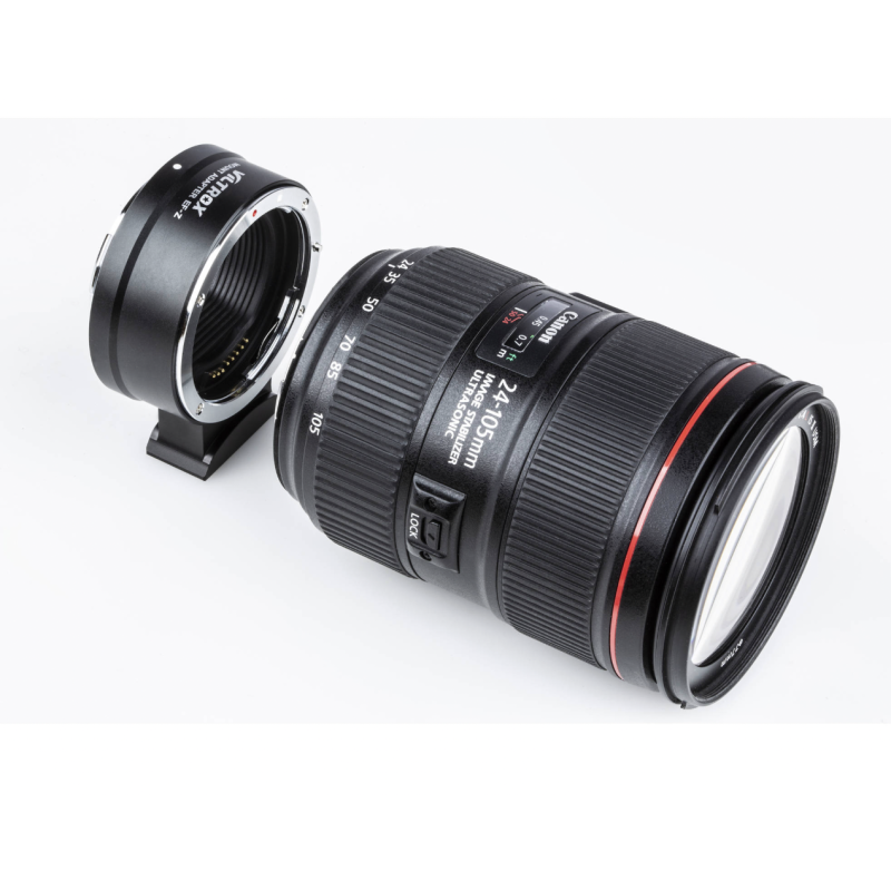 Ngàm AF Viltrox EF-Z For Nikon Z