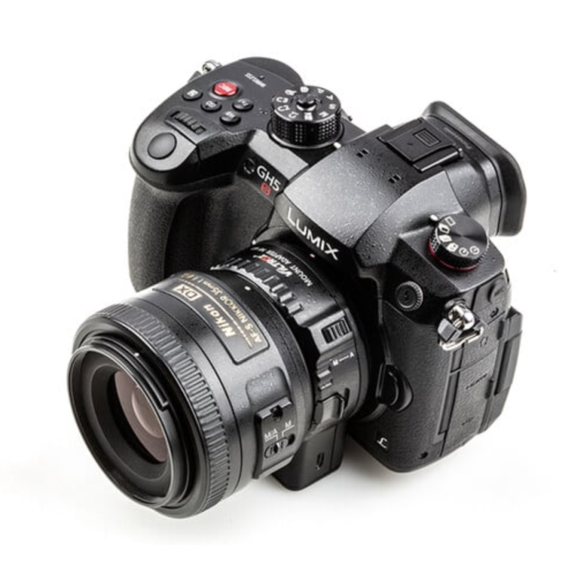 Ngàm AF Viltrox NF-M1 For M4/3