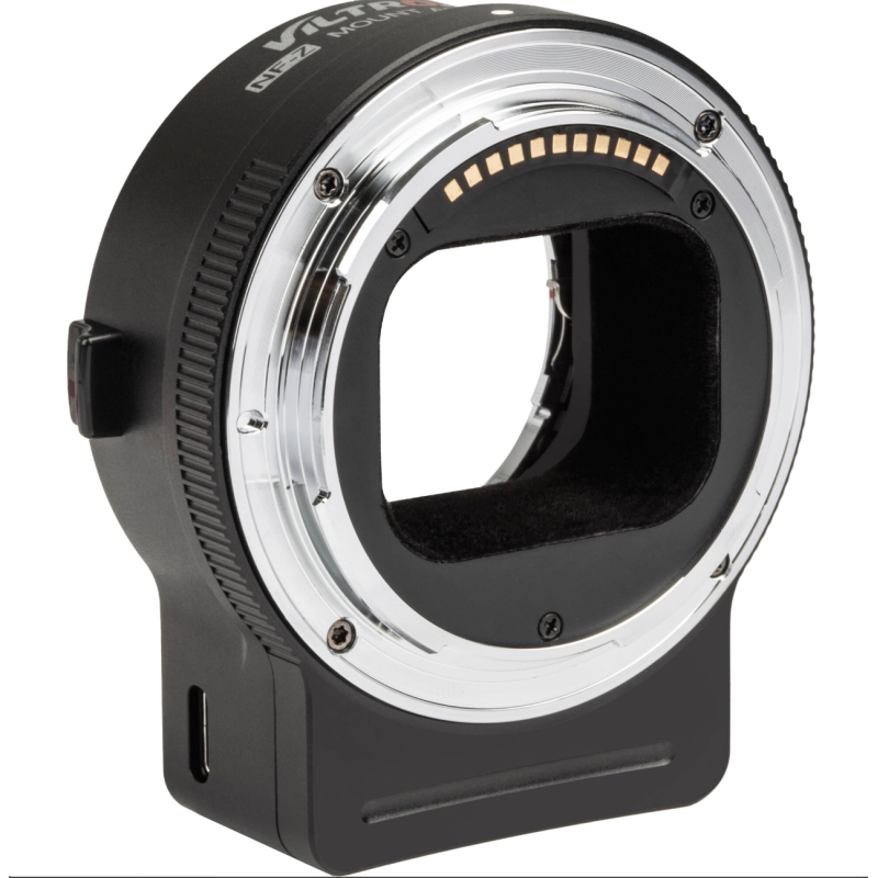 Ngàm AF Viltrox NF-Z For Nikon Z