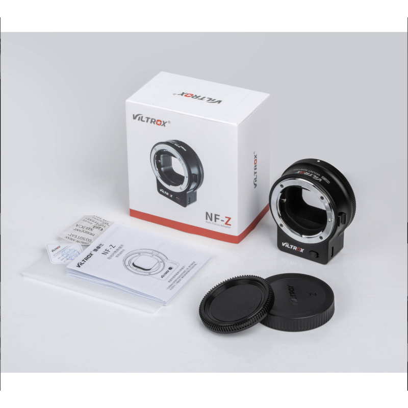 Ngàm AF Viltrox NF-Z For Nikon Z