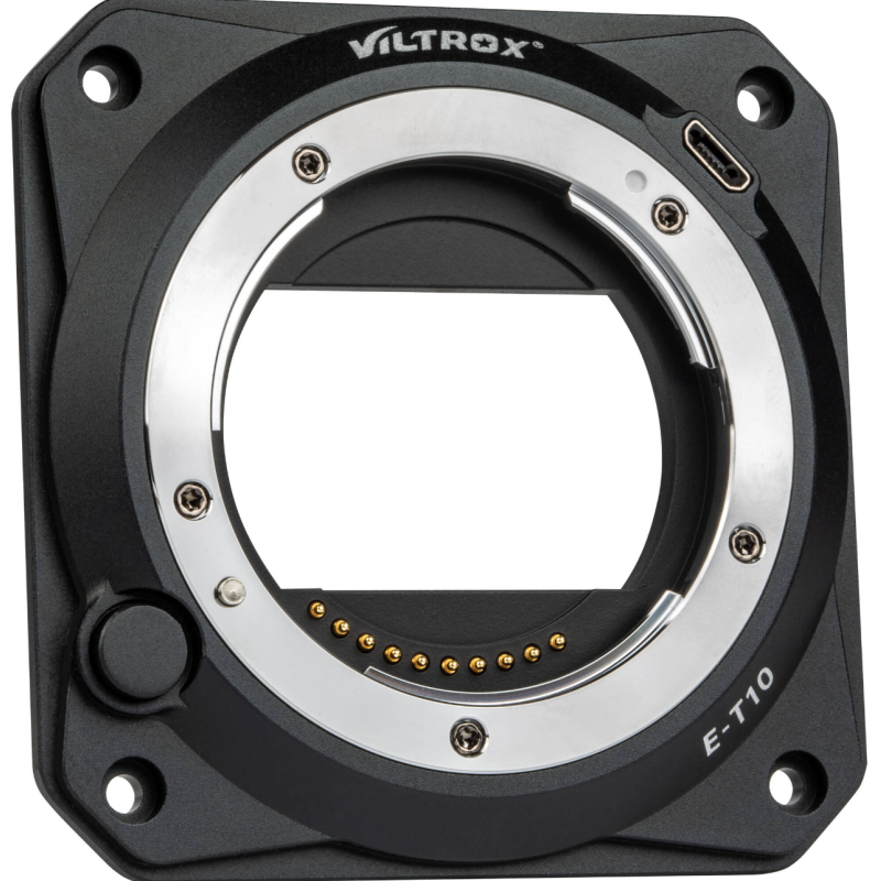 Ngàm MF Viltrox E-T10 for Z CAM