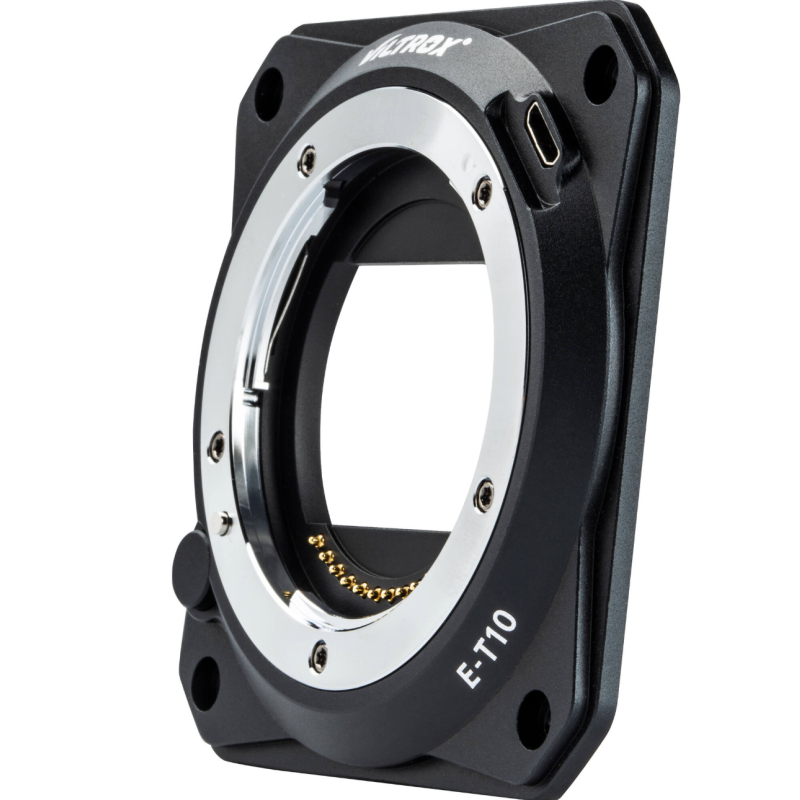 Ngàm MF Viltrox E-T10 for Z CAM