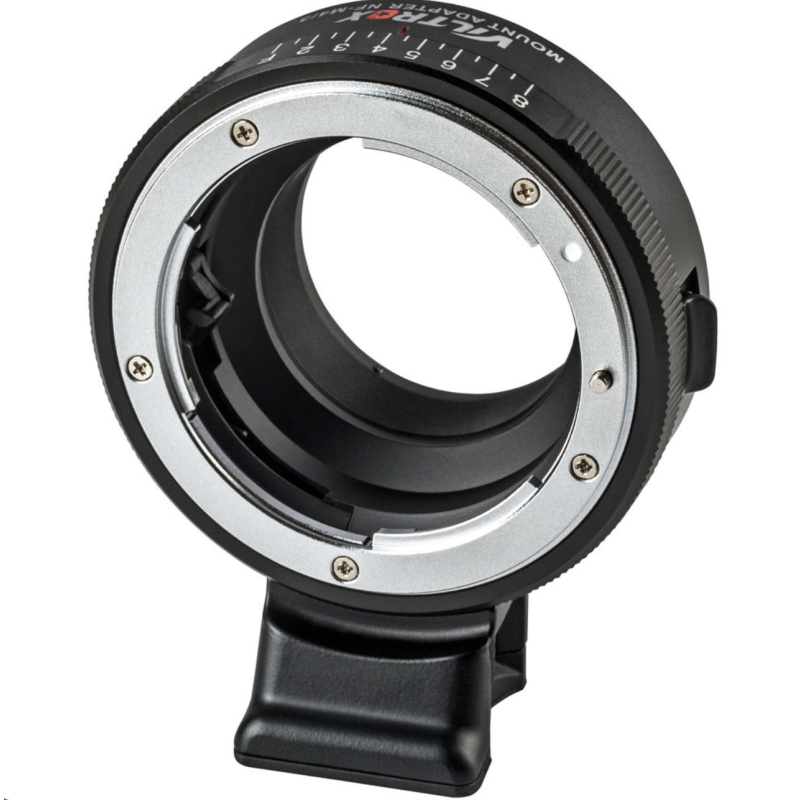 Ngàm MF Viltrox NF-M4/3 For Olympus