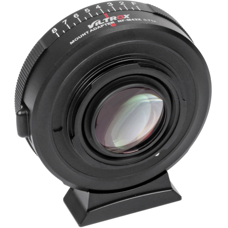 Ngàm MF Viltrox NF-M43X