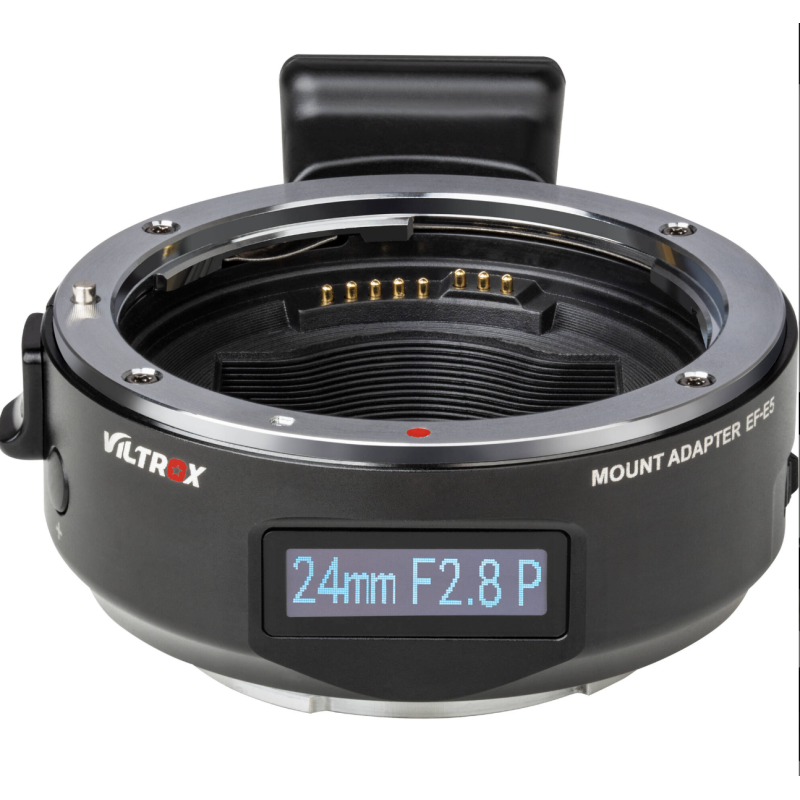 Ngàm Viltrox EF-E5 For Sony E-Mount