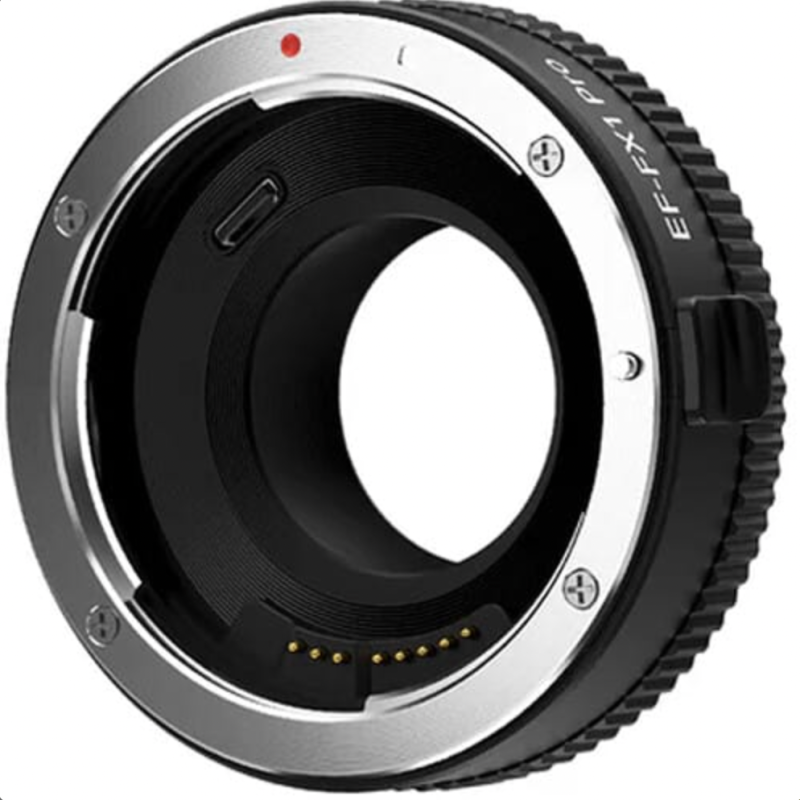 Ngàm Viltrox EF-FX1 PRO For Fujifilm