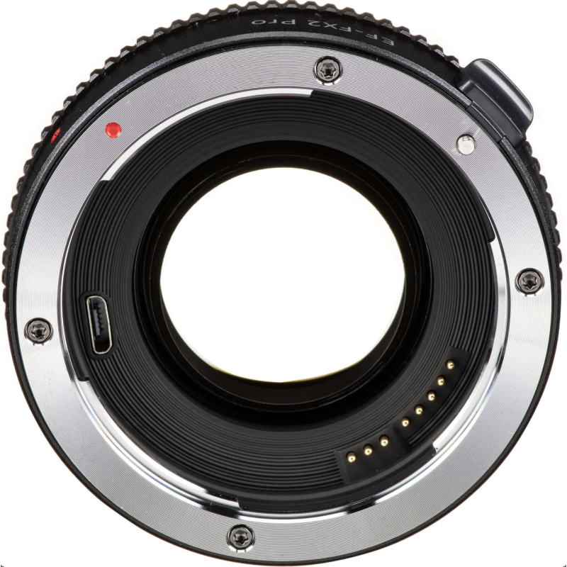 Ngàm Viltrox EF-FX2 PRO For Fujifilm