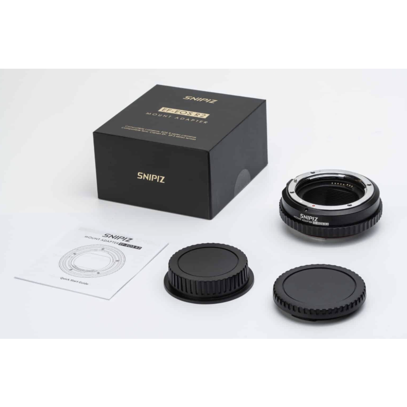 Ngàm Viltrox Snipiz EF-EOS R2 (EF-RF)