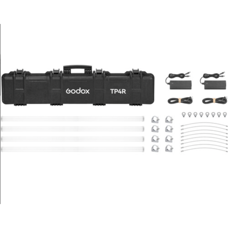 Godox KNOWLED TP4R Pixel RGB LED Tube Light (4′)