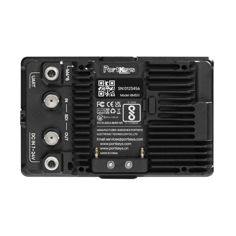 Portkeys BM5IV