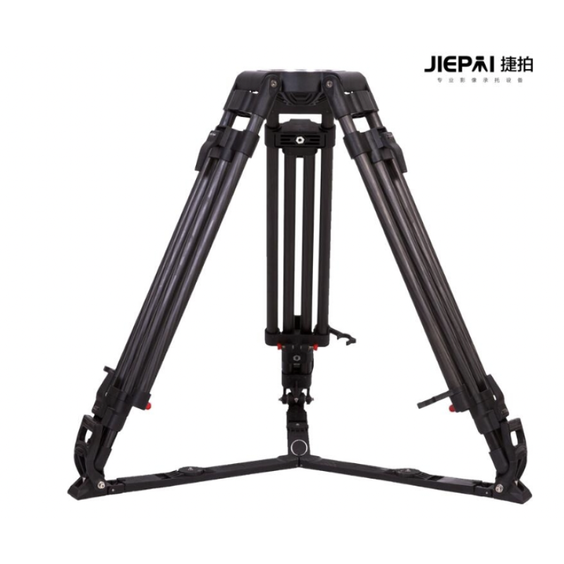 Bộ chân máy bằng hợp kim nhôm JIEPAI JP-V25L PRO 