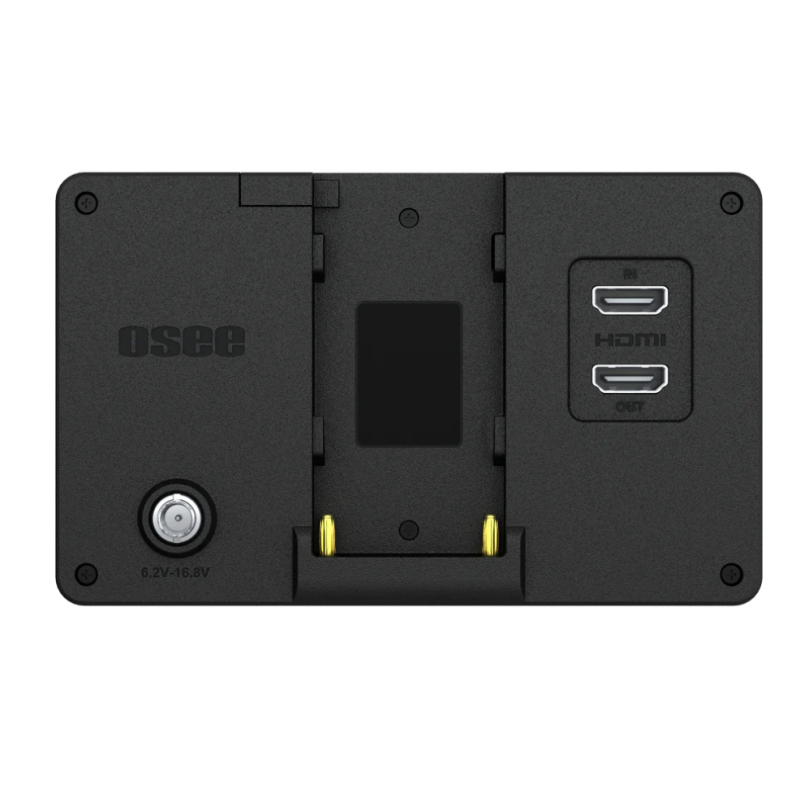 OSEE Lilmon 5 5.5inch 1000nits Touch 4K HDMI On-camera Monitor Kit