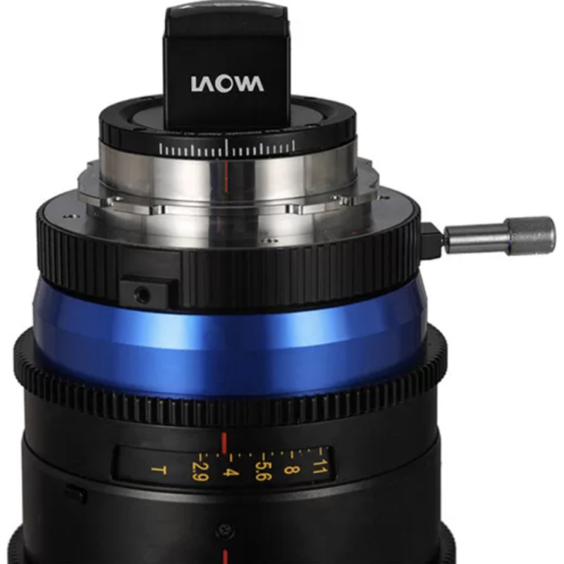 Laowa 1.33x Rear Anamorphic Adapter