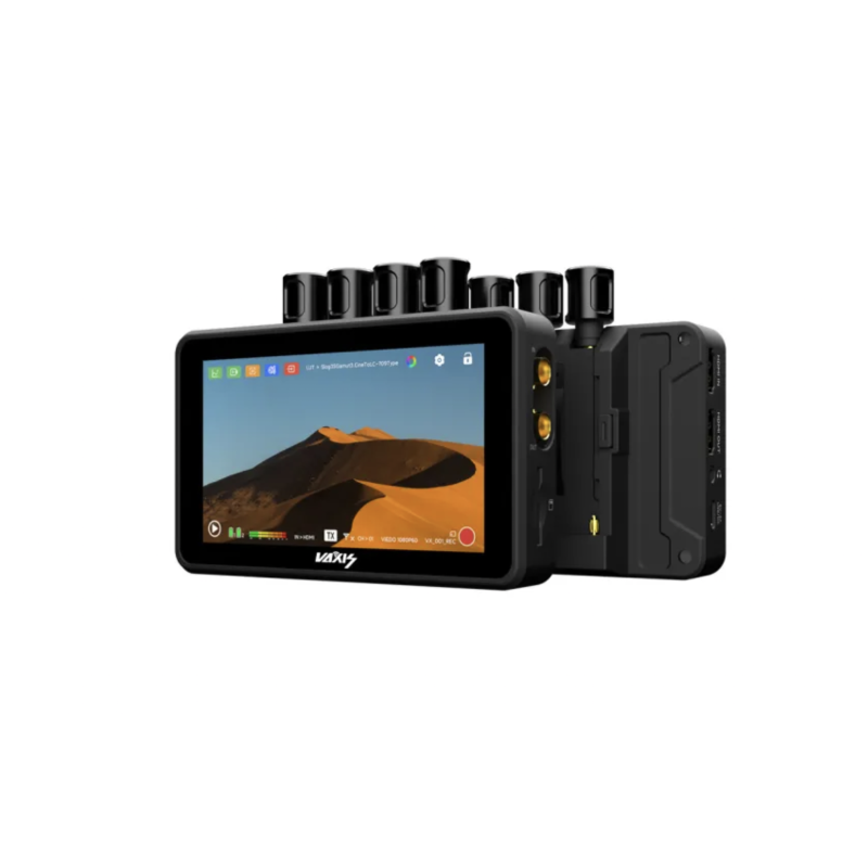 Vaxis Atom A5 SDI Wireless Monitor Professional Package