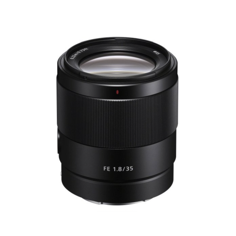 Ống kính Sony FE 35 mm F1.8